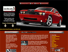 Tablet Screenshot of gunslingershifters.com